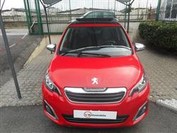 PEUGEOT 108 PEUGEOT 108 VTi 72 S&S 5 porte Allure TOP!