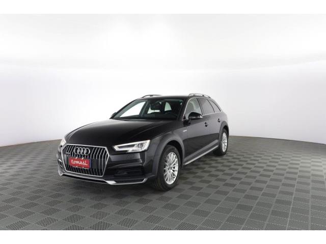 AUDI A4 ALLROAD A4 allroad 2.0 TDI S tronic