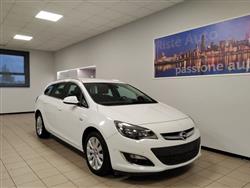 OPEL ASTRA 1.4 Turbo 140CV Sports Tourer GPL Tech Cosmo