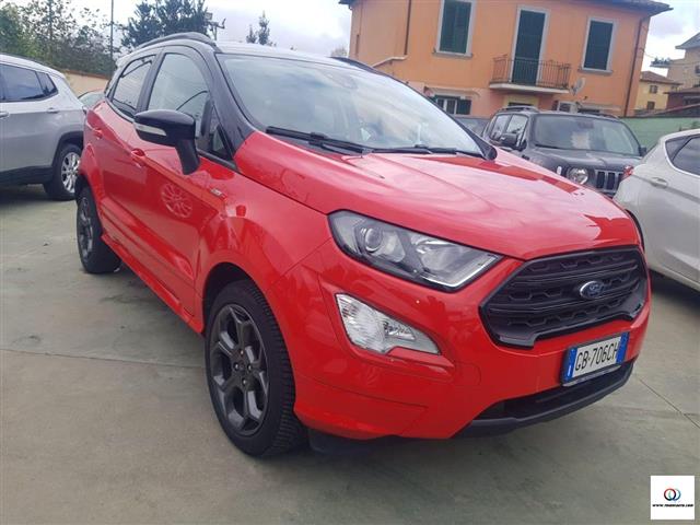 FORD EcoSport 1.0 EcoBoost 125 CV S&S ST-Line