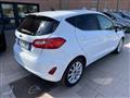 FORD FIESTA 1.5 EcoBlue 5 porte Titanium