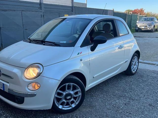 FIAT 500 1.2 by DIESEL