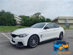 BMW SERIE 4 i xDrive Coupè Msport Power Kit Performance