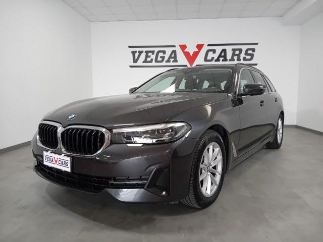 BMW SERIE 5 TOURING d 48V xDrive Touring Business