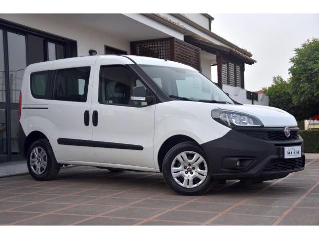 FIAT DoblÃ² 1.3 mjt 95cv Dynamic Autocarro N1 5 posti