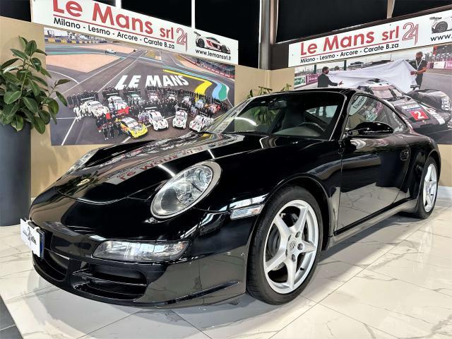 PORSCHE 911 (1963-1988) 997 Coupe 3.6 Carrera **Manuale**Full Service**