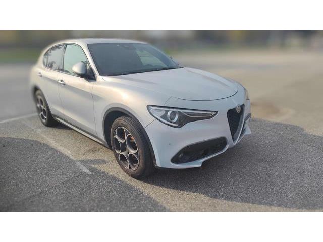 ALFA ROMEO STELVIO 2.2 td 190 CV Q4 Sprint MOTORE ROTTO!!!!