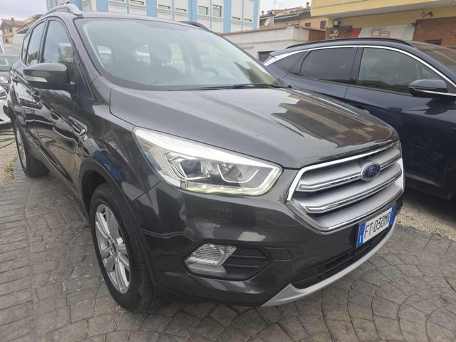 FORD KUGA (2012) 2.0 TDCI 120 CV S&S 2WD Powershift NAVI NO OBBLI