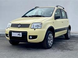 FIAT PANDA 1.2 BENZ 60 CV  4x4 UNICOPROPRIETARIO