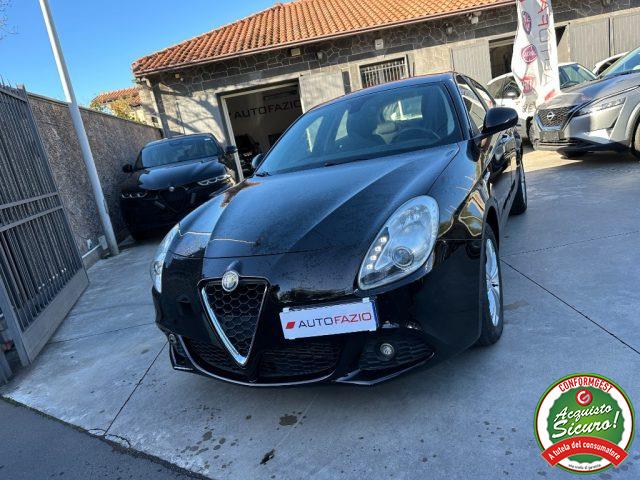 ALFA ROMEO GIULIETTA 1.6 JTDm-2 105 CV Distinctive