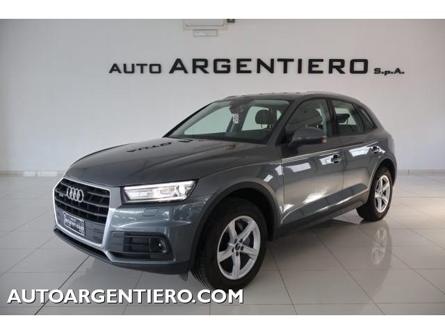 AUDI Q5 40 TDI quattro S tronic Business SOLO 53.408 km!!!