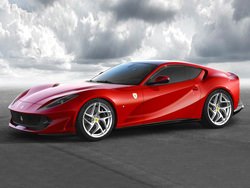 FERRARI 812 SUPERFAST 6.5 dct