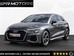 AUDI A3 SPORTBACK A3 SPB 35 TDI S tronic S line edition