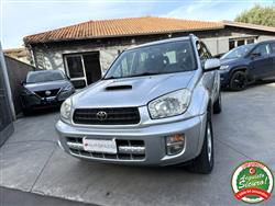 TOYOTA RAV4 2.0 Tdi D-4D cat 5 porte Sol