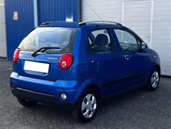 CHEVROLET MATIZ GPL