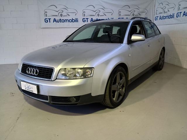 AUDI A4 AVANT 1.9 TDI/130 CV cat Avant