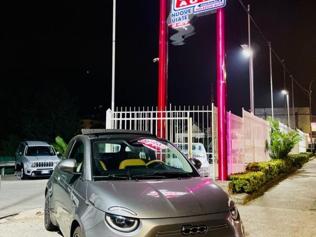 FIAT 500 ELECTRIC CABRIO La Prima Cabrio 42kwh 118cv