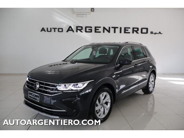 VOLKSWAGEN TIGUAN 2.0 TDI 150 CV SCR DSG Elegance  soli 44.335 km