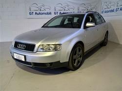 AUDI A4 AVANT 1.9 TDI/130 CV cat Avant