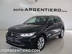 VOLKSWAGEN TIGUAN 2.0 TDI 150 CV SCR DSG Elegance  soli 44.335 km