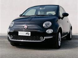 FIAT 500C 1.2 BENZ 69 CV CABRIO Lounge