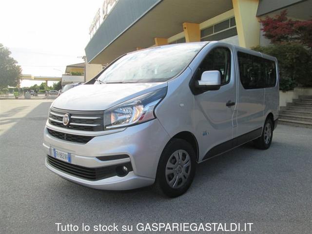 FIAT TALENTO 1.6 TwinTurbo MJT 145CV PL-TN Combi 12q