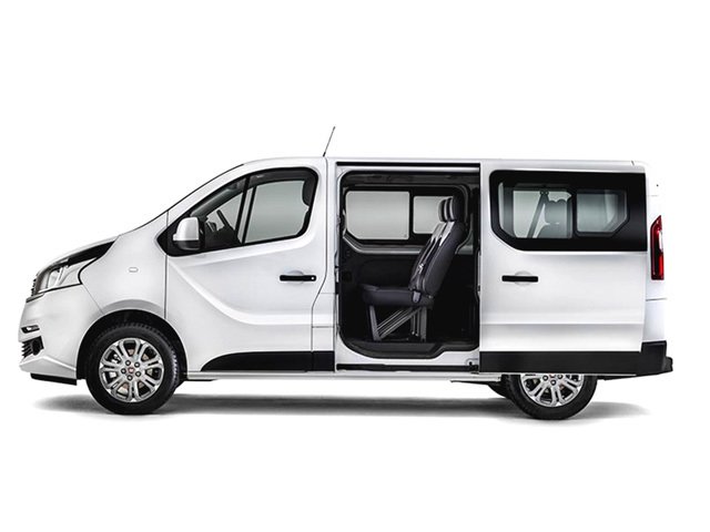 FIAT TALENTO 2020 2.0 ecojet CH1 12Q 120cv S&S E6d-temp