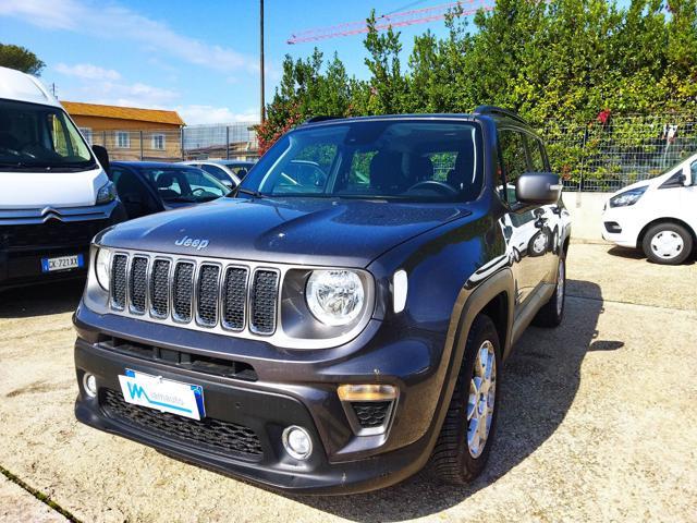 JEEP RENEGADE 1.0 GPL 120cv LIMITED SENS.PARK ALERT SUP.CORSIA