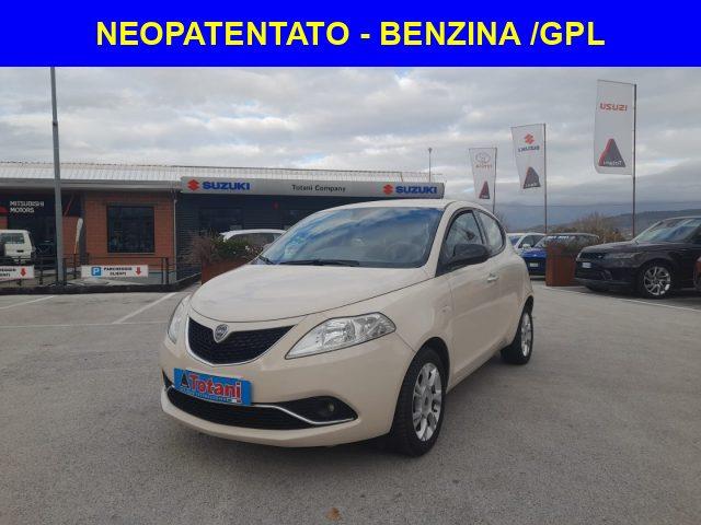 LANCIA YPSILON 1.2 69 CV 5 porte GPL Ecochic -727-