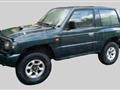 MITSUBISHI PAJERO 2.5 TDI Metal-top S.S. GLS Target