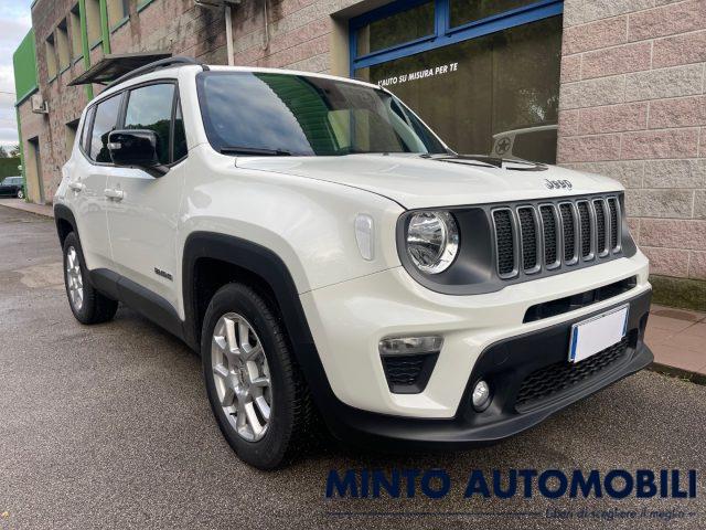 JEEP RENEGADE 1.0 T3 120CV LIMITED EDITION STELLA APPLE CARPLAY