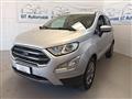 FORD ECOSPORT 1.0 EcoBoost 125 CV Start&Stop aut. euro6 D-temp