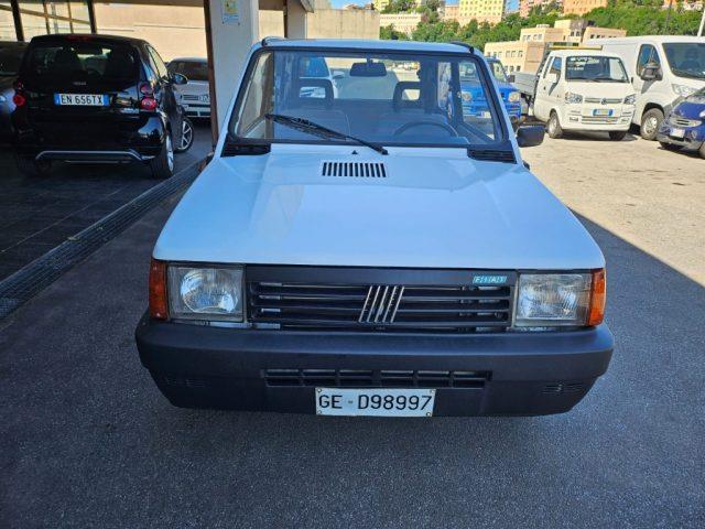 FIAT PANDA 1ª serie 1000 S