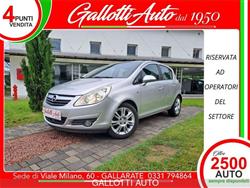 OPEL CORSA 1.2 5 porte Cosmo