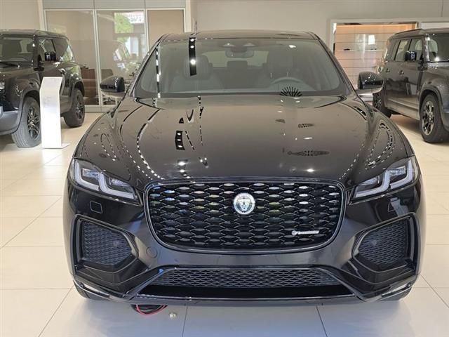 JAGUAR F-PACE 2.0 D 163 CV AWD aut. R-Dynamic S