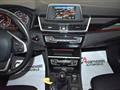 BMW SERIE 2 ACTIVE TOURER d Acti.Tourer.-Sport-55.402KM-PELLE-XEN.-NAVI-BLUE