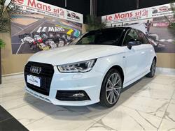 AUDI A1 Sportback 1.4 tfsi S-line 150cv s-tronic