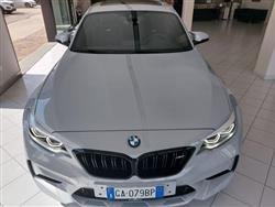 BMW SERIE 2 Coupé Competition