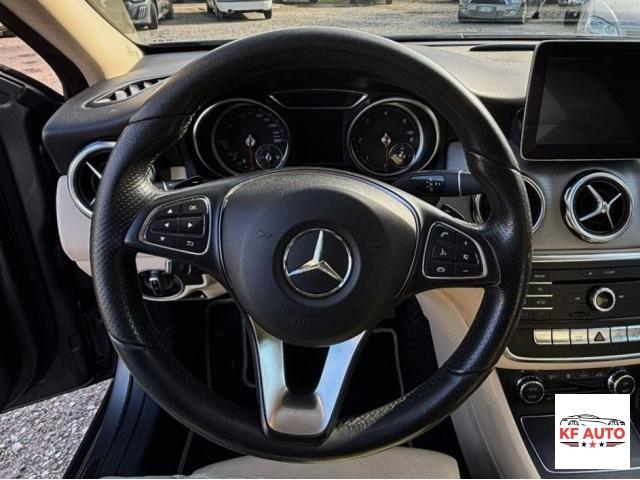 MERCEDES Classe GLA 180 d Business auto