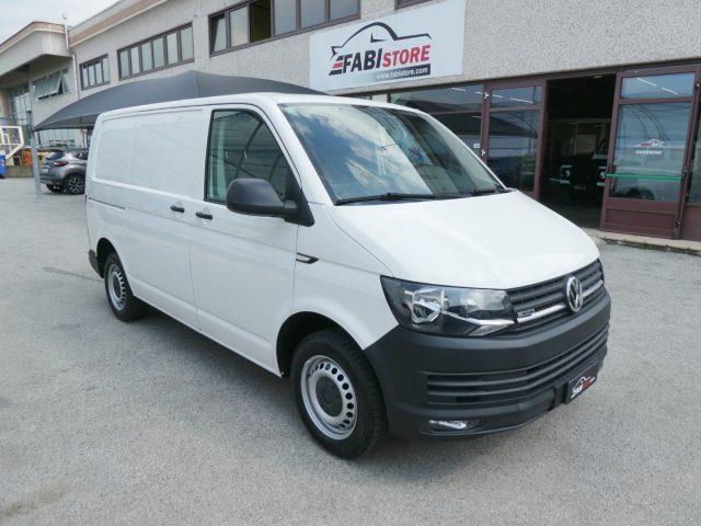 VOLKSWAGEN TRANSPORTER FURGONE T6 2.0 TDi 150 Cv 4 MOTION - Schermo, Bluetooth