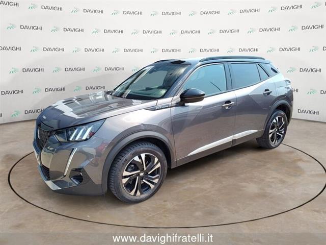 PEUGEOT 2008 BlueHDi 130 S&S EAT8 GT Line