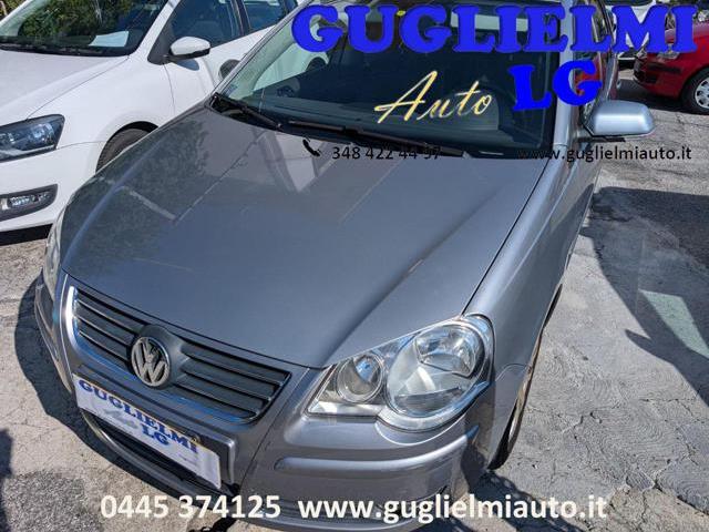 VOLKSWAGEN POLO 1.4/80CV 16V 5p. Comfortline