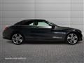 MERCEDES CLASSE C CABRIO d Auto Cabrio Sport Navi