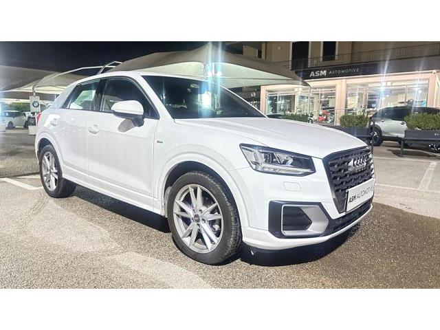 AUDI Q2 30 TDI