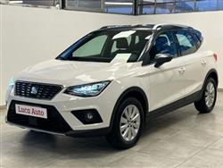 SEAT ARONA 1.0 EcoTSI DSG *TAGLIANDI CERTIF.*UNICO PROP.*