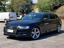 AUDI A4 AVANT Avant 2.0 TDI 150 CV S-Line multitronic
