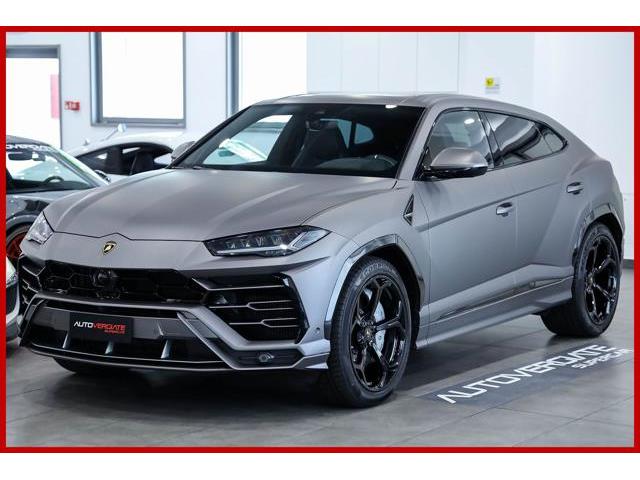 LAMBORGHINI URUS 4.0 -TETTO - CARBO - ANIMA OFF ROAD