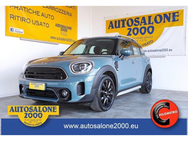 MINI COUNTRYMAN 1.5 Cooper Classic Countryman SED.RISC./GAR.2026