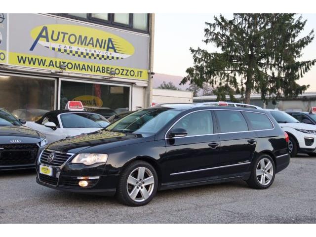 VOLKSWAGEN PASSAT 2.0 TDI 170CV DPF Var. DSG High.