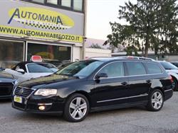 VOLKSWAGEN PASSAT 2.0 TDI 170CV DPF Var. DSG High.